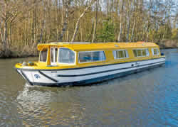 Boat exterior